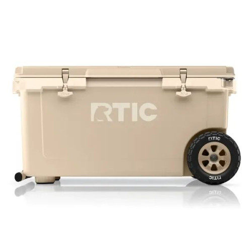 RTIC® 72 QT Ultra Light Wheeled Hard Cooler Ice Chest