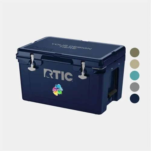 RTIC® 45 QT Ultra Tough Hard Cooler Ice Chest