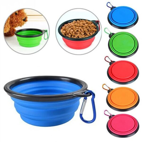 Pet Collapsible Bowl