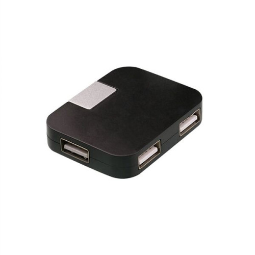 Portable USB 4 Port 2.0 HUB