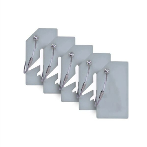 Silicone Luggage Tag For Suitcase