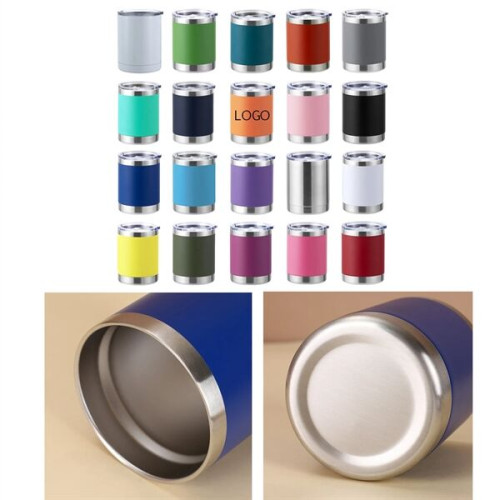 10oz Insulated Coffee Cup