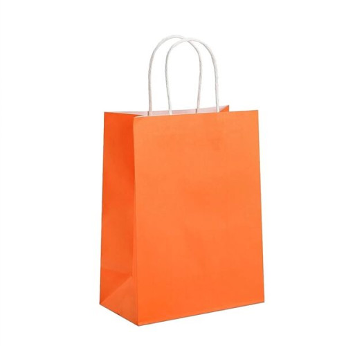 Paper Handle Goodie Bag