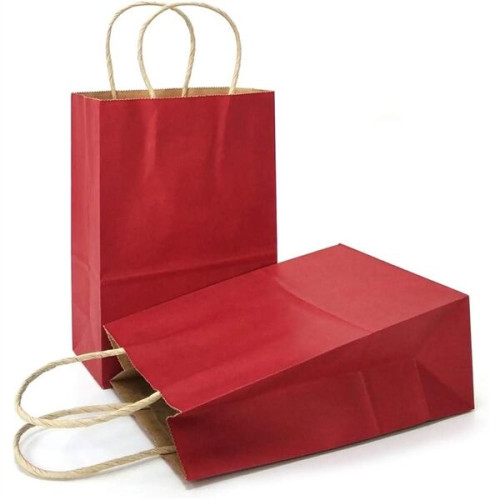 Paper Handle Goodie Bag