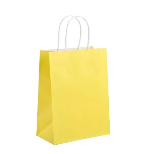 Paper Handle Goodie Bag