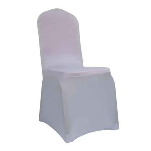 Stretch Polyester Spandex Chair Cover