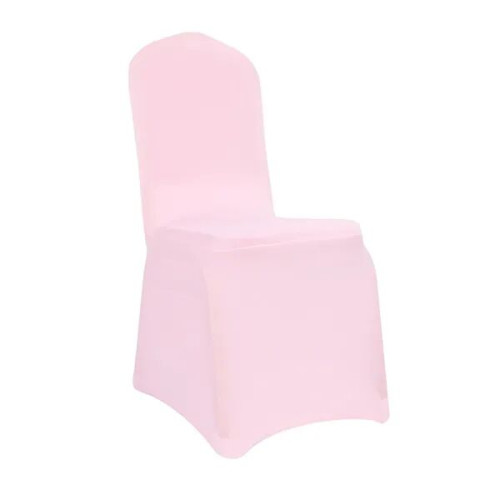 Stretch Polyester Spandex Chair Cover