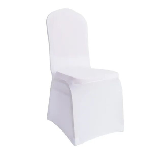 Stretch Polyester Spandex Chair Cover