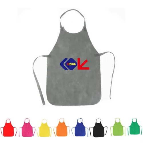 Non Woven Kids Apron