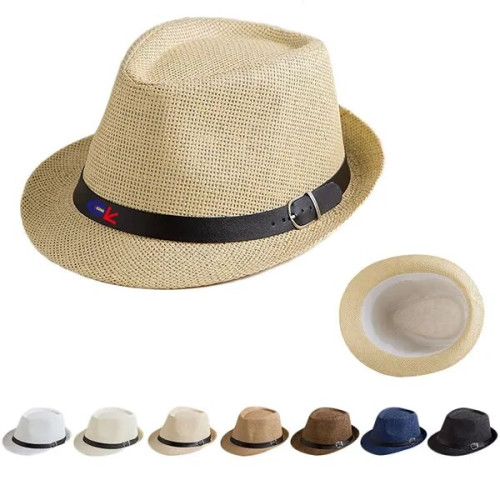 Short Brim Beach Sun Cap