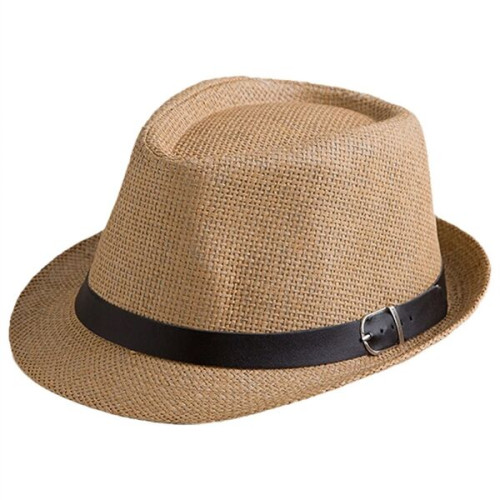 Short Brim Beach Sun Cap
