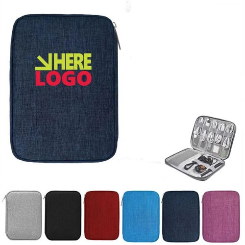 Electronics Organizer Travel Case
