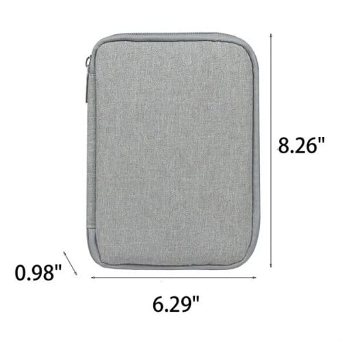Electronics Organizer Travel Case