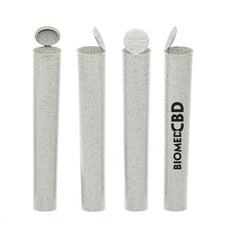 Custom Hemp Pre Roll Tube 116mm