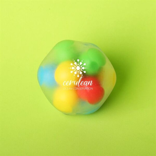 Molecool Stress Reliever Ball