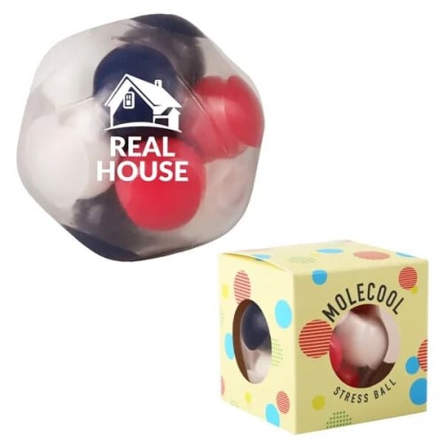 Molecool Stress Reliever Ball