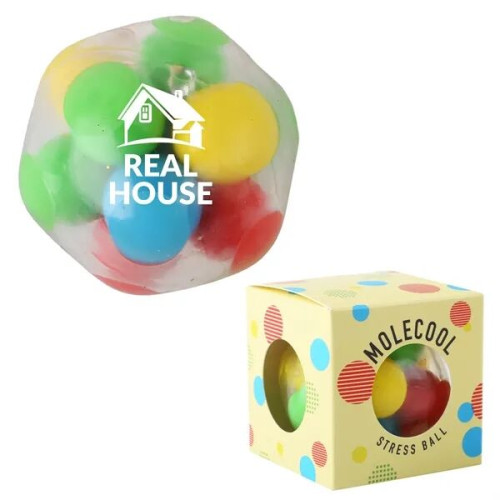 Molecool Stress Reliever Ball