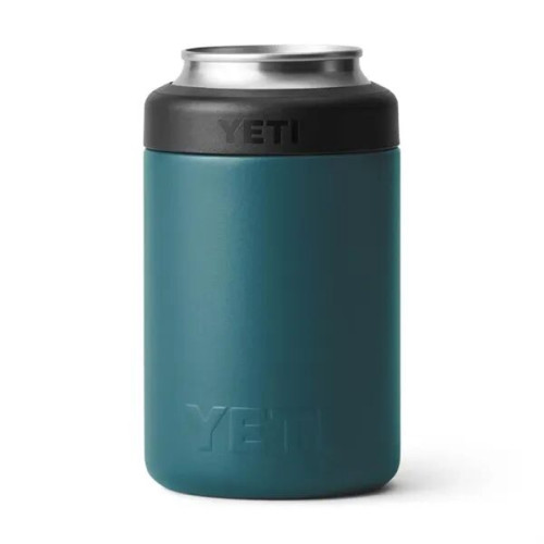 12 Oz YETI® Rambler Stainless Steel Can Cooler Tumbler