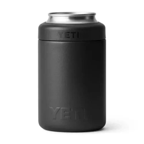 12 Oz YETI® Rambler Stainless Steel Can Cooler Tumbler