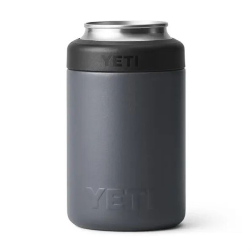 12 Oz YETI® Rambler Stainless Steel Can Cooler Tumbler