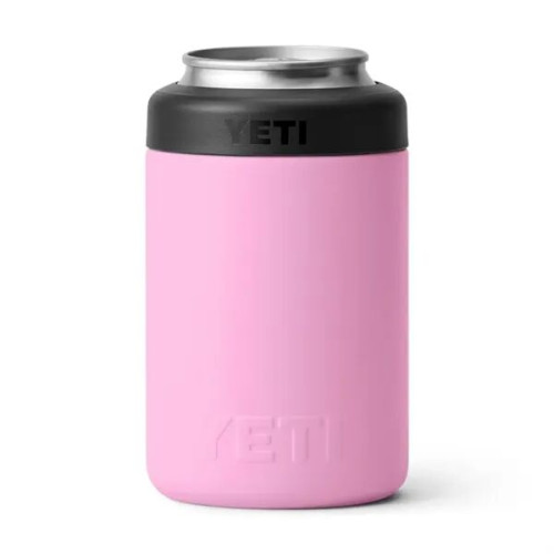 12 Oz YETI® Rambler Stainless Steel Can Cooler Tumbler