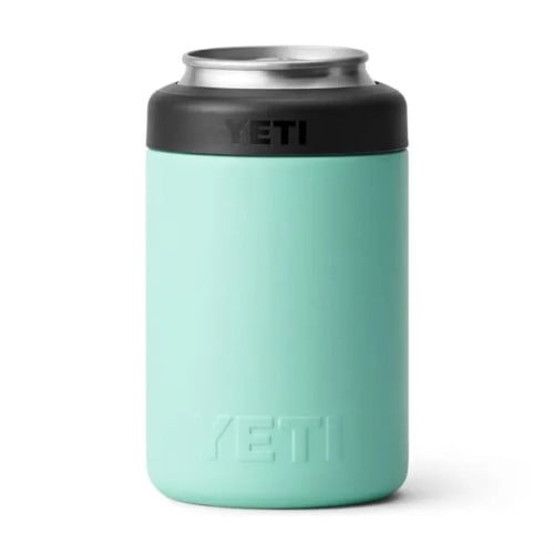 12 Oz YETI® Rambler Stainless Steel Can Cooler Tumbler