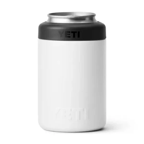 12 Oz YETI® Rambler Stainless Steel Can Cooler Tumbler