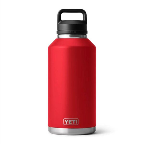 64 Oz YETI® Rambler Stainless Steel Insulated Water Bottle