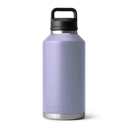 64 Oz YETI® Rambler Stainless Steel Insulated Water Bottle