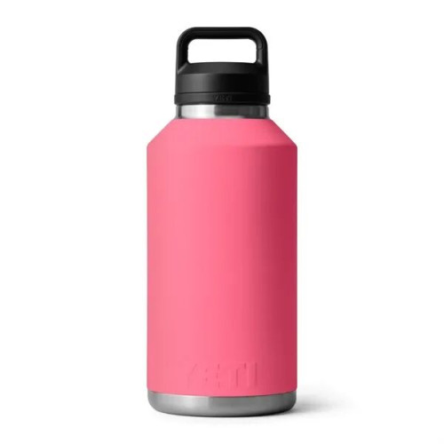 64 Oz YETI® Rambler Stainless Steel Insulated Water Bottle