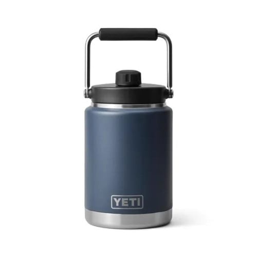 1/2 Gallon YETI® Rambler Stainless Steel Insulated Water Jug