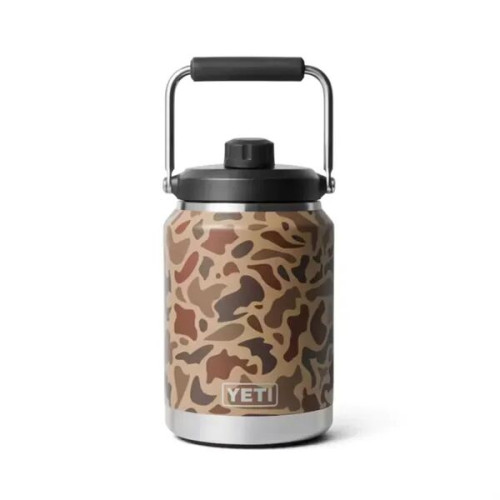 1/2 Gallon YETI® Rambler Stainless Steel Insulated Water Jug