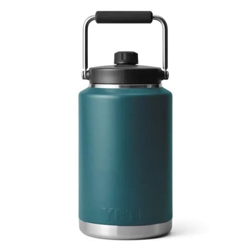 One Gallon YETI® Rambler Stainless Steel Insulated Water Jug