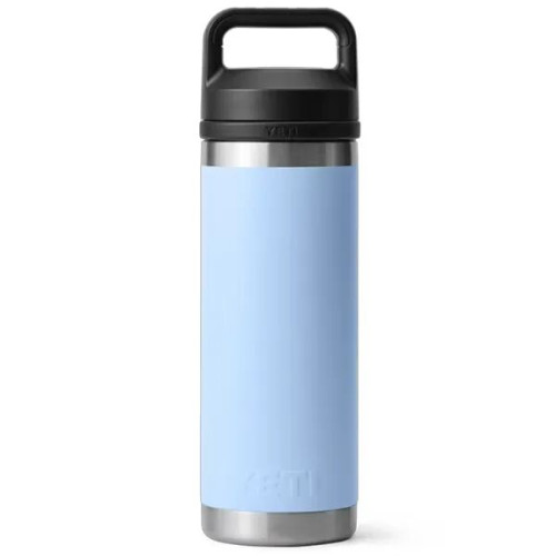 18 Oz YETI® Stainless Steel Insulated Water Bottle