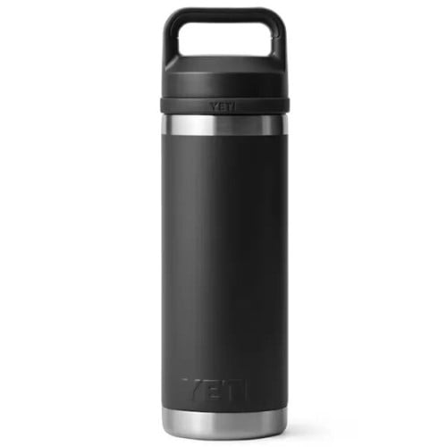 18 Oz YETI® Stainless Steel Insulated Water Bottle