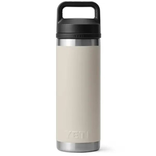 18 Oz YETI® Stainless Steel Insulated Water Bottle