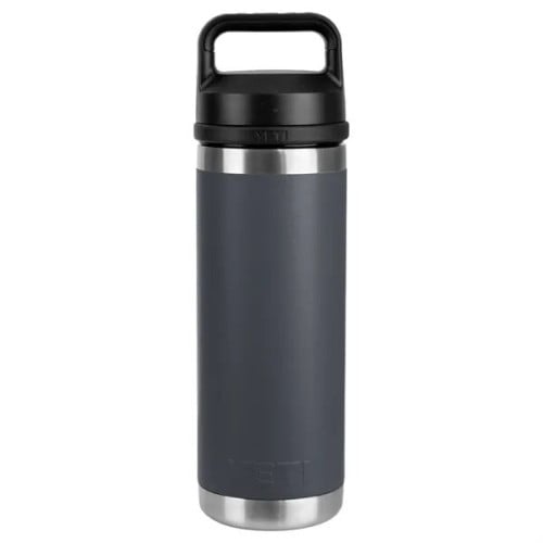 18 Oz YETI® Stainless Steel Insulated Water Bottle