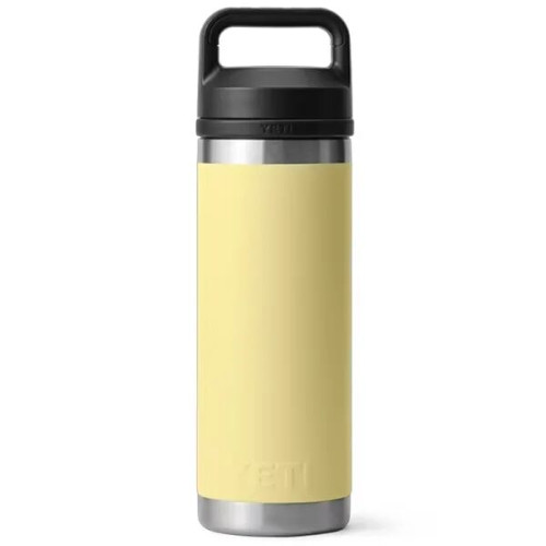18 Oz YETI® Stainless Steel Insulated Water Bottle