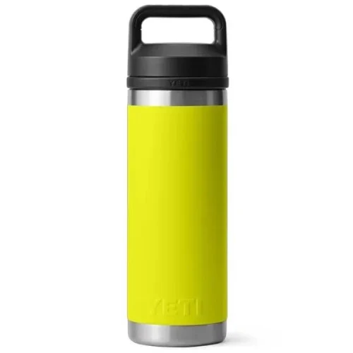 18 Oz YETI® Stainless Steel Insulated Water Bottle
