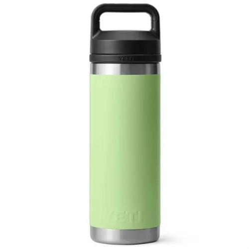 18 Oz YETI® Stainless Steel Insulated Water Bottle