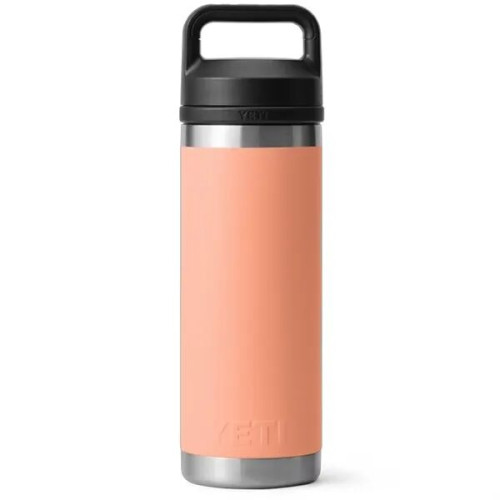 18 Oz YETI® Stainless Steel Insulated Water Bottle