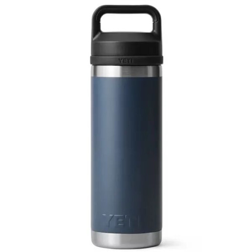 18 Oz YETI® Stainless Steel Insulated Water Bottle
