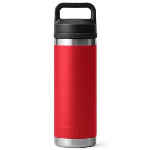 18 Oz YETI® Stainless Steel Insulated Water Bottle
