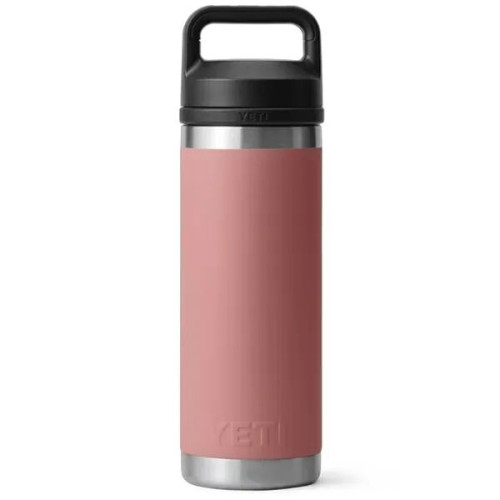 18 Oz YETI® Stainless Steel Insulated Water Bottle