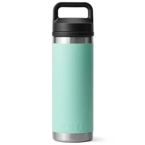 18 Oz YETI® Stainless Steel Insulated Water Bottle
