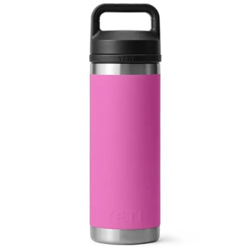 18 Oz YETI® Stainless Steel Insulated Water Bottle