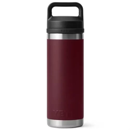 18 Oz YETI® Stainless Steel Insulated Water Bottle