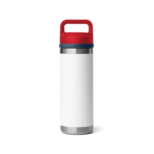 18 Oz YETI® Stainless Steel Insulated Water Bottle