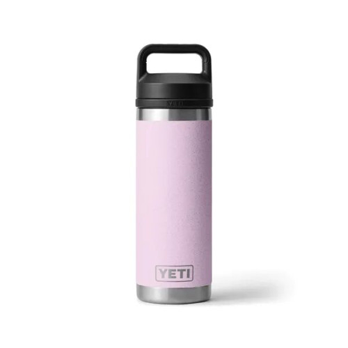 18 Oz YETI® Stainless Steel Insulated Water Bottle