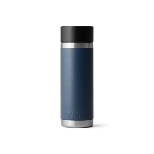16 Oz YETI® Stainless Insulated Travel Bottle Commuter Cap